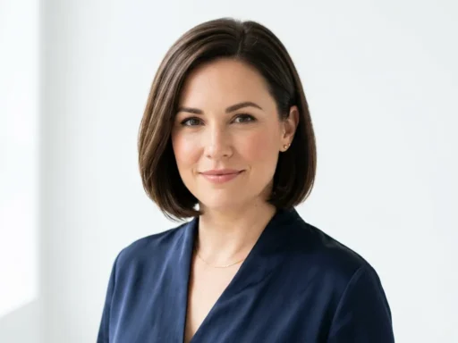 bob haircut for round face