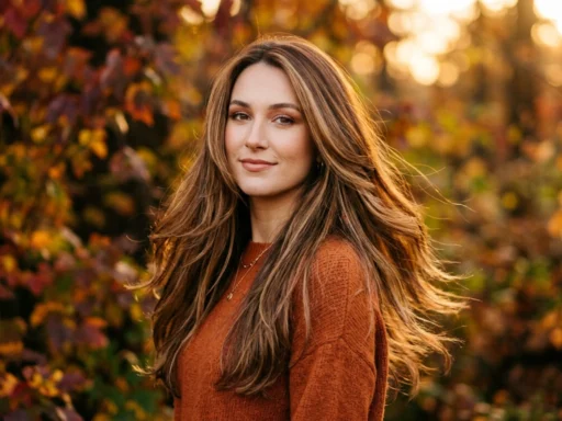 Layered Fall Haircuts That Add Volume