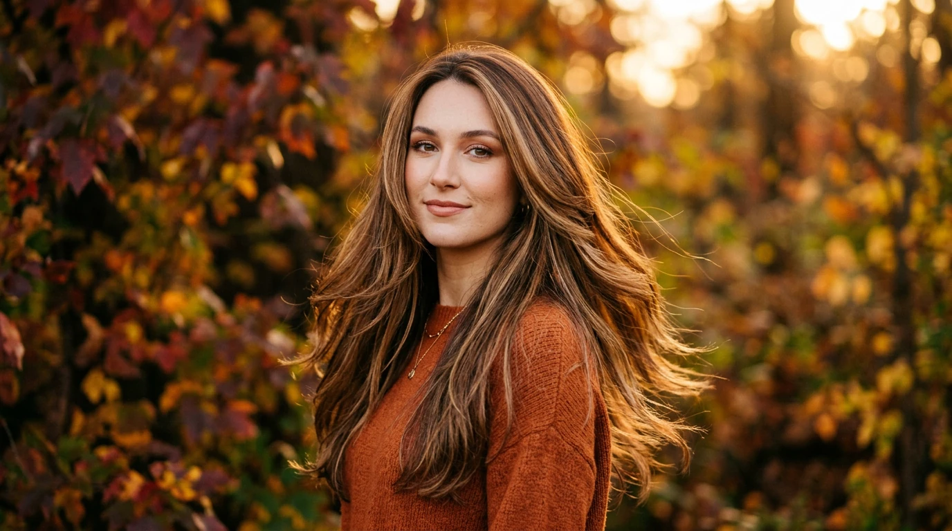 Layered Fall Haircuts That Add Volume