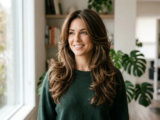 Layered Haircuts That Add Volume